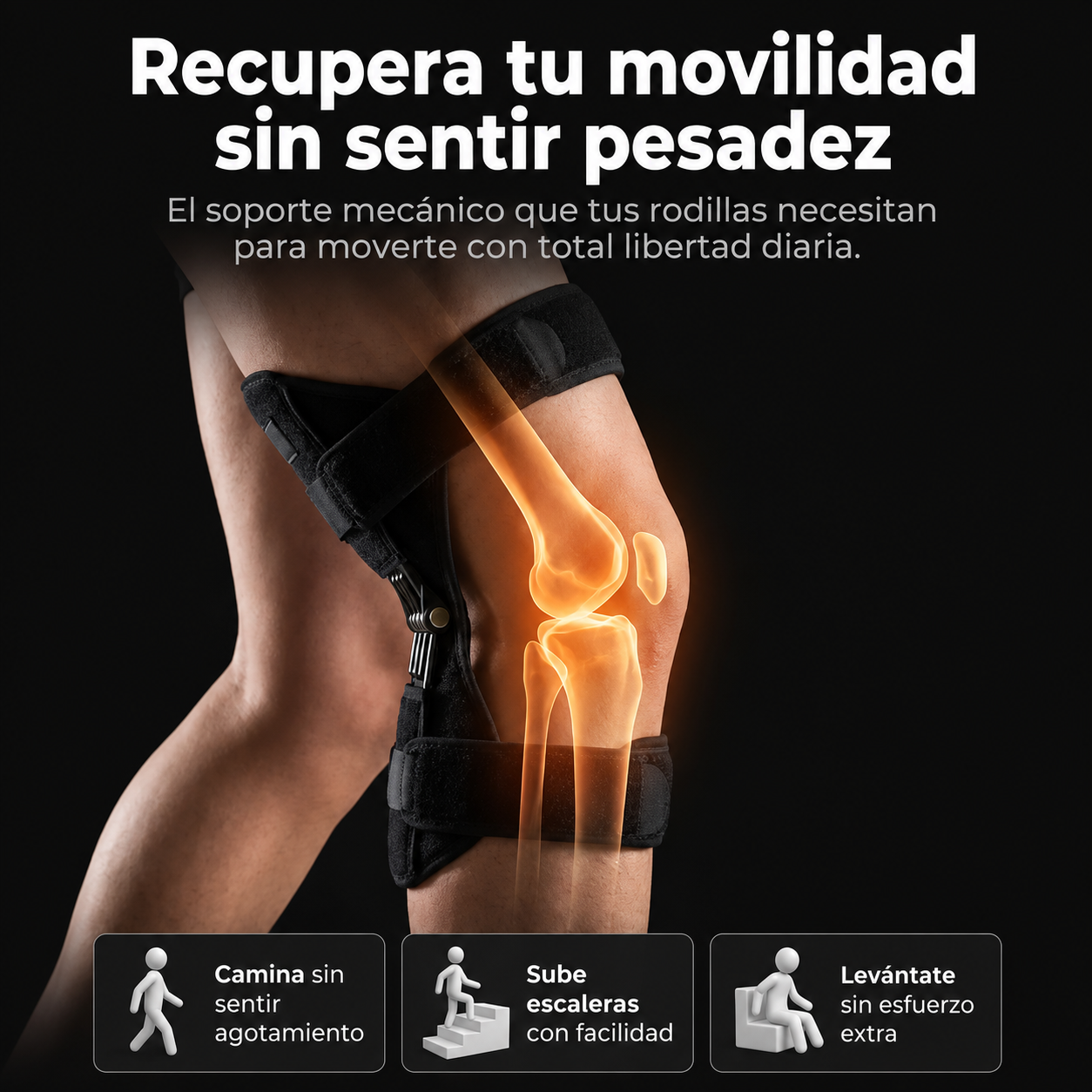 Rodillera C/U