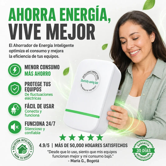 Ahorrador de energia