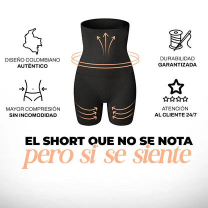 LEONISA™ -  Short Moldeador Paga 1, Llévate 2 🎁