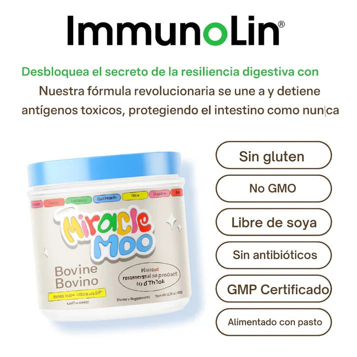 Calostro Bovino – Refuerza tus defensas y cuida tu intestino