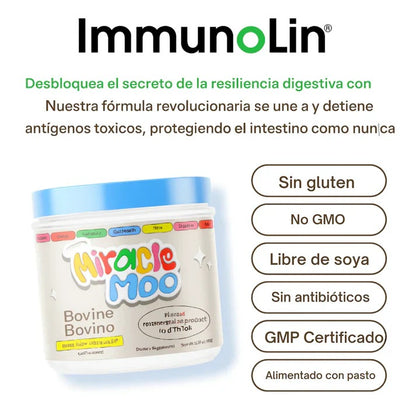 Calostro Bovino – Refuerza tus defensas y cuida tu intestino
